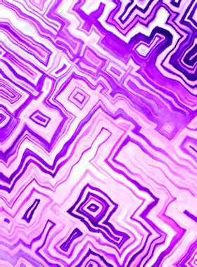 Soyut suluboya sanat eserleri. Fırça boyalı dijital resim. Renkli yaratıcı suluboya çizimi.