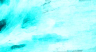 Soyut suluboya sanat eserleri. Fırça boyalı dijital resim. Renkli yaratıcı suluboya çizimi.