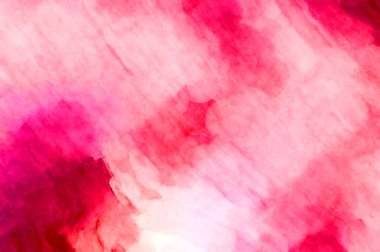 Soyut suluboya sanat eserleri. Fırça boyalı dijital resim. Renkli yaratıcı suluboya çizimi.