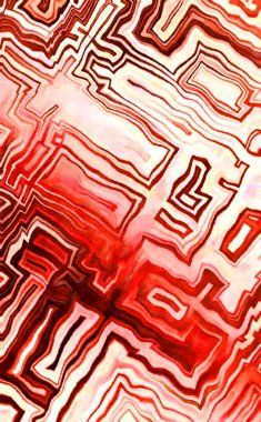 Soyut suluboya sanat eserleri. Fırça boyalı dijital resim. Renkli yaratıcı suluboya çizimi.