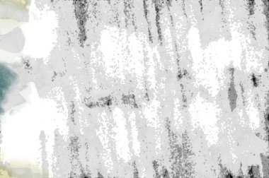 Soyut suluboya sanat eserleri. Fırça boyalı dijital resim. Renkli yaratıcı suluboya çizimi.