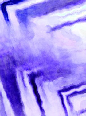 Soyut suluboya sanat eserleri. Fırça boyalı dijital resim. Renkli yaratıcı suluboya çizimi.