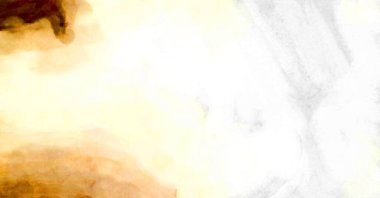 Soyut suluboya sanat eserleri. Fırça boyalı dijital resim. Renkli yaratıcı suluboya çizimi.