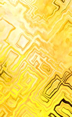 Soyut suluboya sanat eserleri. Fırça boyalı dijital resim. Renkli yaratıcı suluboya çizimi.