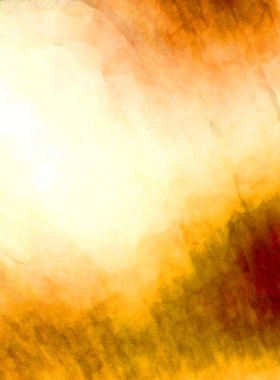 Soyut suluboya sanat eserleri. Fırça boyalı dijital resim. Renkli yaratıcı suluboya çizimi.