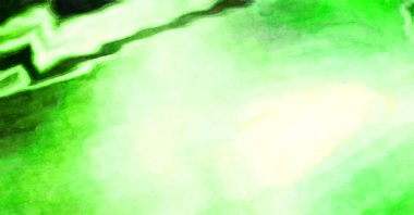 Soyut suluboya sanat eserleri. Fırça boyalı dijital resim. Renkli yaratıcı suluboya çizimi.