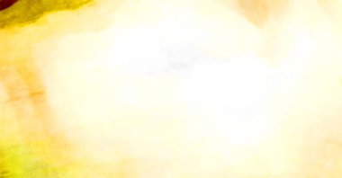 Soyut suluboya sanat eserleri. Fırça boyalı dijital resim. Renkli yaratıcı suluboya çizimi.