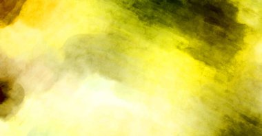 Soyut suluboya sanat eserleri. Fırça boyalı dijital resim. Renkli yaratıcı suluboya çizimi.