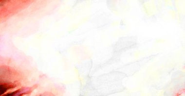 Soyut suluboya sanat eserleri. Fırça boyalı dijital resim. Renkli yaratıcı suluboya çizimi.