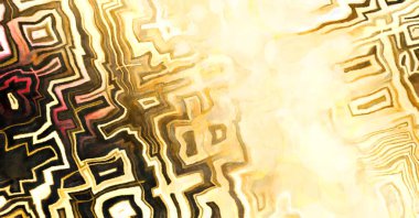 Soyut suluboya sanat eserleri. Fırça boyalı dijital resim. Renkli yaratıcı suluboya çizimi.