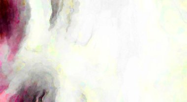 Soyut suluboya sanat eserleri. Fırça boyalı dijital resim. Renkli yaratıcı suluboya çizimi.