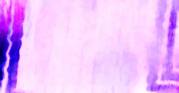 Экспрессивный Абстрактный Акварельный Рисунок Кисть Рисовала Цифровую Живопись Красочная Акварельная — стоковое фото