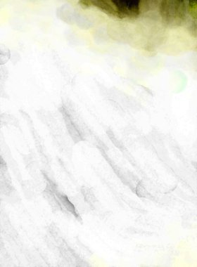 Soyut suluboya sanat eserleri. Fırça boyalı dijital resim. Renkli yaratıcı suluboya çizimi.