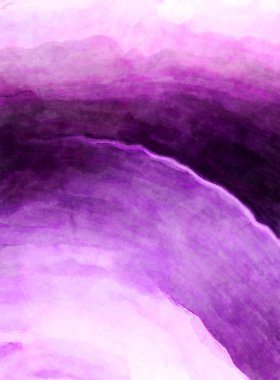 Soyut suluboya sanat eserleri. Fırça boyalı dijital resim. Renkli yaratıcı suluboya çizimi.