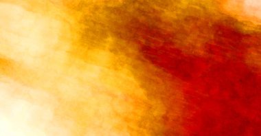 Soyut suluboya sanat eserleri. Fırça boyalı dijital resim. Renkli yaratıcı suluboya çizimi.