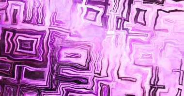 Soyut suluboya sanat eserleri. Fırça boyalı dijital resim. Renkli yaratıcı suluboya çizimi.