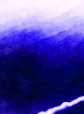 Soyut suluboya sanat eserleri. Fırça boyalı dijital resim. Renkli yaratıcı suluboya çizimi.