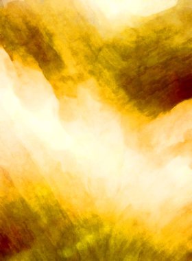 Soyut suluboya sanat eserleri. Fırça boyalı dijital resim. Renkli yaratıcı suluboya çizimi.