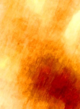 Soyut suluboya sanat eserleri. Fırça boyalı dijital resim. Renkli yaratıcı suluboya çizimi.