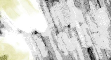 Soyut suluboya sanat eserleri. Fırça boyalı dijital resim. Renkli yaratıcı suluboya çizimi.