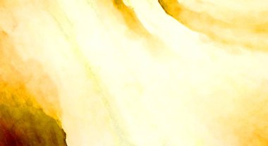 Soyut suluboya sanat eserleri. Fırça boyalı dijital resim. Renkli yaratıcı suluboya çizimi.