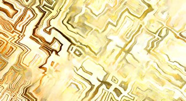 Soyut suluboya sanat eserleri. Fırça boyalı dijital resim. Renkli yaratıcı suluboya çizimi.