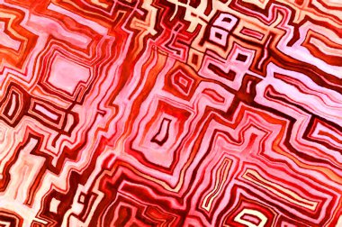 Soyut suluboya sanat eserleri. Fırça boyalı dijital resim. Renkli yaratıcı suluboya çizimi.