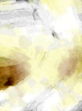 Soyut suluboya sanat eserleri. Fırça boyalı dijital resim. Renkli yaratıcı suluboya çizimi.