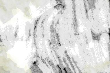 Soyut suluboya sanat eserleri. Fırça boyalı dijital resim. Renkli yaratıcı suluboya çizimi.