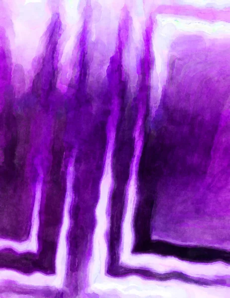 Expressief Abstract Aquarel Kunstwerk Borstel Geschilderd Digitale Kunst Schilderen Kleurrijke — Stockfoto