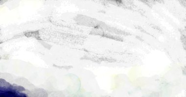 Soyut suluboya sanat eserleri. Fırça boyalı dijital resim. Renkli yaratıcı suluboya çizimi.