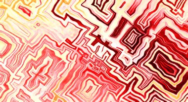 Soyut suluboya sanat eserleri. Fırça boyalı dijital resim. Renkli yaratıcı suluboya çizimi.