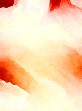 Soyut suluboya sanat eserleri. Fırça boyalı dijital resim. Renkli yaratıcı suluboya çizimi.