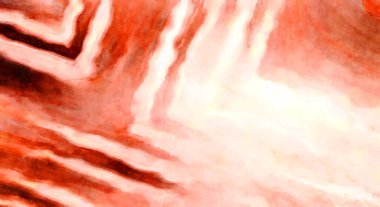 Soyut suluboya sanat eserleri. Fırça boyalı dijital resim. Renkli yaratıcı suluboya çizimi.