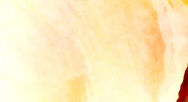 Soyut suluboya sanat eserleri. Fırça boyalı dijital resim. Renkli yaratıcı suluboya çizimi.