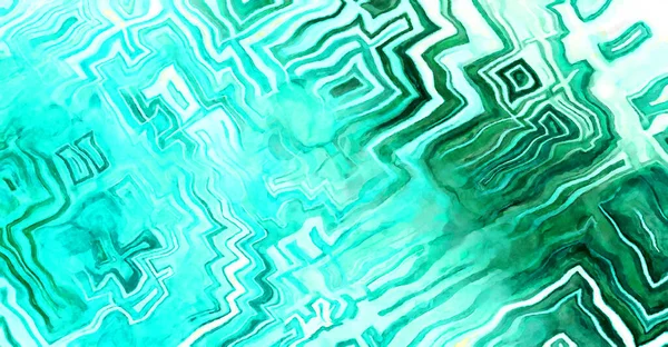 Soyut suluboya sanat eserleri. Fırça boyalı dijital resim. Renkli yaratıcı suluboya çizimi.