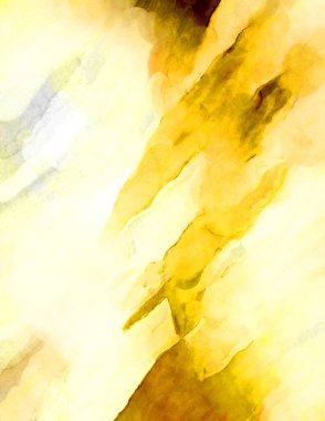 Soyut suluboya sanat eserleri. Fırça boyalı dijital resim. Renkli yaratıcı suluboya çizimi.