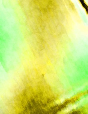 Soyut suluboya sanat eserleri. Fırça boyalı dijital resim. Renkli yaratıcı suluboya çizimi.