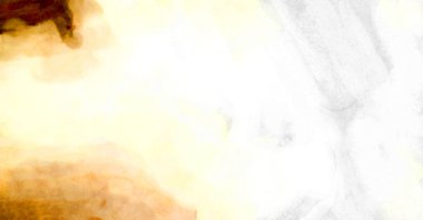 Soyut suluboya sanat eserleri. Fırça boyalı dijital resim. Renkli yaratıcı suluboya çizimi.