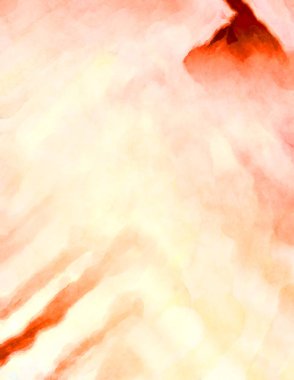 Soyut suluboya sanat eserleri. Fırça boyalı dijital resim. Renkli yaratıcı suluboya çizimi.