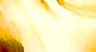 Soyut suluboya sanat eserleri. Fırça boyalı dijital resim. Renkli yaratıcı suluboya çizimi.