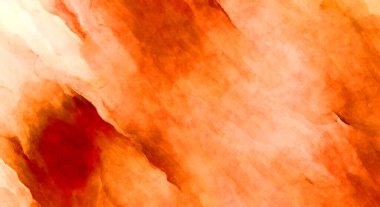 Soyut suluboya sanat eserleri. Fırça boyalı dijital resim. Renkli yaratıcı suluboya çizimi.