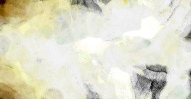 Soyut suluboya sanat eserleri. Fırça boyalı dijital resim. Renkli yaratıcı suluboya çizimi.