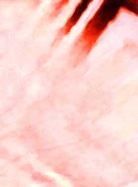 Soyut suluboya sanat eserleri. Fırça boyalı dijital resim. Renkli yaratıcı suluboya çizimi.