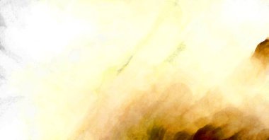 Soyut suluboya sanat eserleri. Fırça boyalı dijital resim. Renkli yaratıcı suluboya çizimi.