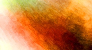 Soyut suluboya sanat eserleri. Fırça boyalı dijital resim. Renkli yaratıcı suluboya çizimi.