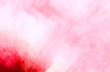 Soyut suluboya sanat eserleri. Fırça boyalı dijital resim. Renkli yaratıcı suluboya çizimi.