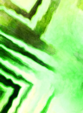 Soyut suluboya sanat eserleri. Fırça boyalı dijital resim. Renkli yaratıcı suluboya çizimi.