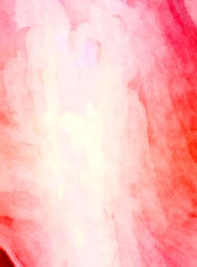 Soyut suluboya sanat eserleri. Fırça boyalı dijital resim. Renkli yaratıcı suluboya çizimi.