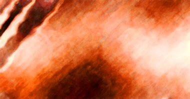 Soyut suluboya sanat eserleri. Fırça boyalı dijital resim. Renkli yaratıcı suluboya çizimi.